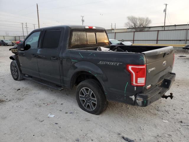 Photo 1 VIN: 1FTEW1CP0GKF64782 - FORD F150 SUPER 