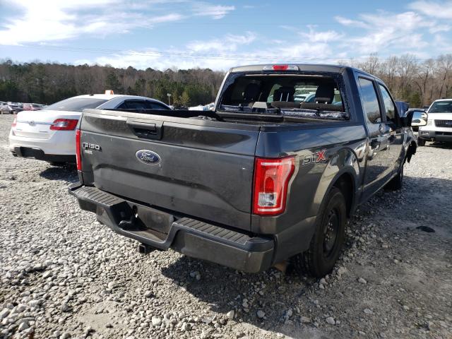 Photo 3 VIN: 1FTEW1CP0HFA51686 - FORD F150 SUPER 