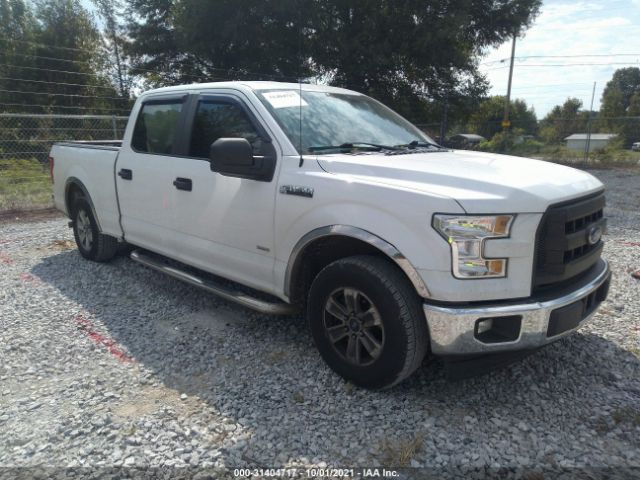 Photo 0 VIN: 1FTEW1CP0HFA81545 - FORD F-150 