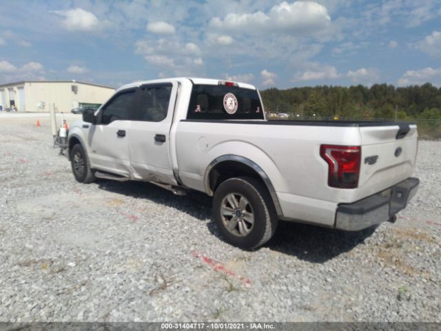 Photo 2 VIN: 1FTEW1CP0HFA81545 - FORD F-150 