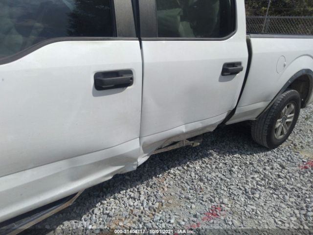 Photo 5 VIN: 1FTEW1CP0HFA81545 - FORD F-150 