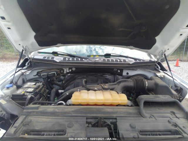 Photo 9 VIN: 1FTEW1CP0HFA81545 - FORD F-150 