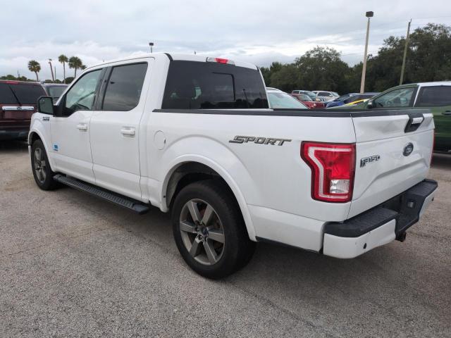 Photo 1 VIN: 1FTEW1CP0HFA82386 - FORD F150 SUPER 