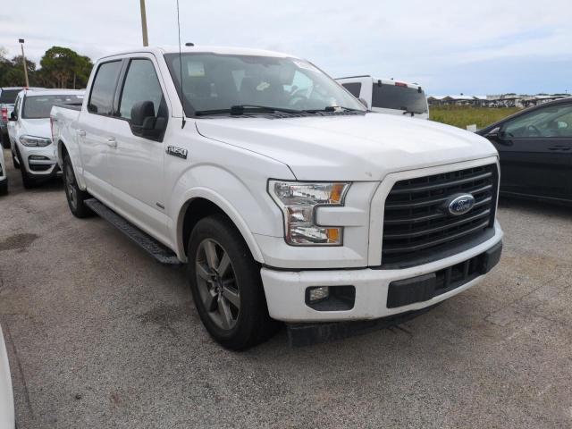 Photo 3 VIN: 1FTEW1CP0HFA82386 - FORD F150 SUPER 