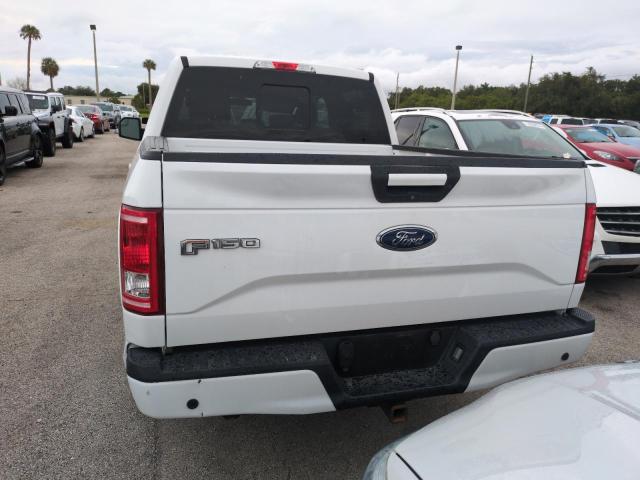 Photo 5 VIN: 1FTEW1CP0HFA82386 - FORD F150 SUPER 