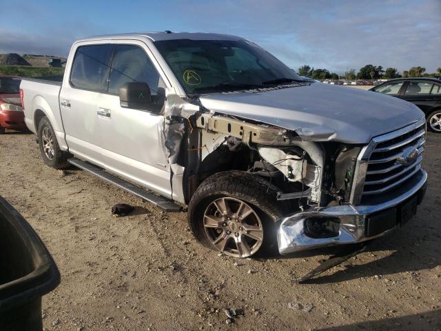 Photo 0 VIN: 1FTEW1CP0HFA82503 - FORD F150 SUPER 