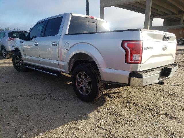 Photo 2 VIN: 1FTEW1CP0HFA82503 - FORD F150 SUPER 