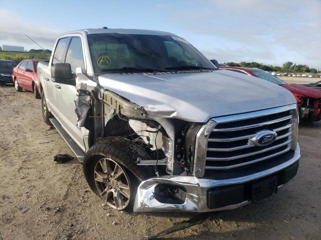 Photo 8 VIN: 1FTEW1CP0HFA82503 - FORD F150 SUPER 