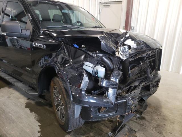 Photo 8 VIN: 1FTEW1CP0HFB03916 - FORD F150 SUPER 