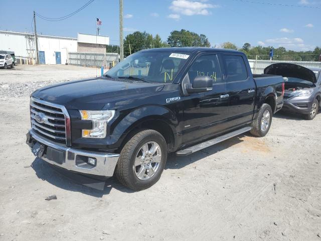 Photo 1 VIN: 1FTEW1CP0HFB29447 - FORD F150 SUPER 