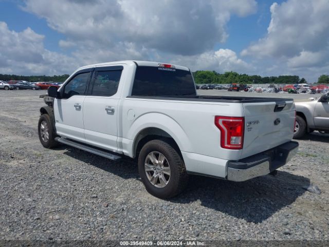 Photo 2 VIN: 1FTEW1CP0HFB85873 - FORD F-150 