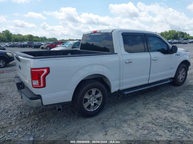 Photo 3 VIN: 1FTEW1CP0HFB85873 - FORD F-150 