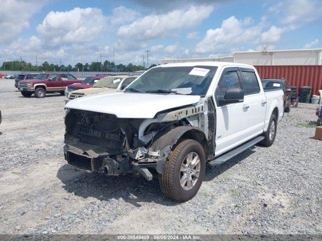 Photo 5 VIN: 1FTEW1CP0HFB85873 - FORD F-150 