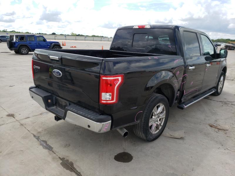 Photo 3 VIN: 1FTEW1CP0HFC43142 - FORD F150 SUPER 