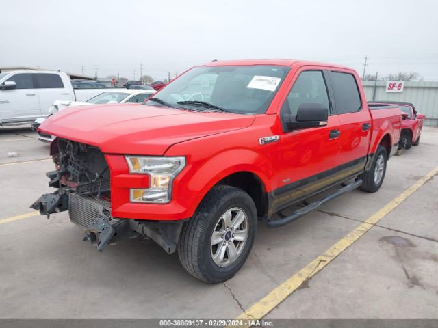 Photo 1 VIN: 1FTEW1CP0HKC71241 - FORD F-150 