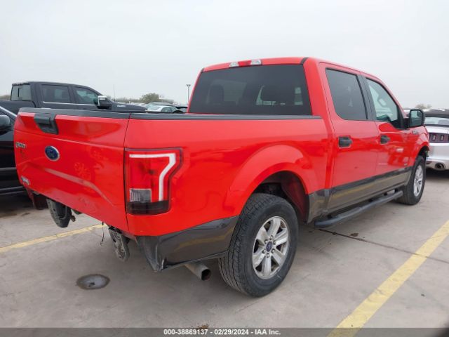 Photo 3 VIN: 1FTEW1CP0HKC71241 - FORD F-150 