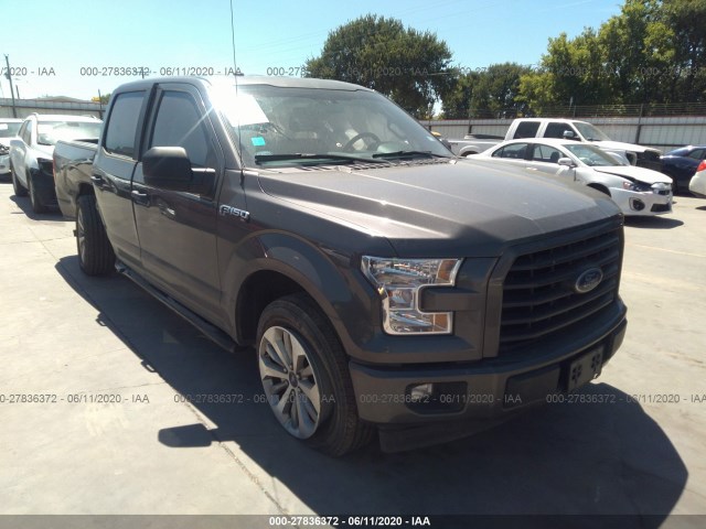 Photo 0 VIN: 1FTEW1CP0HKD57620 - FORD F-150 