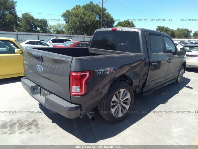 Photo 3 VIN: 1FTEW1CP0HKD57620 - FORD F-150 