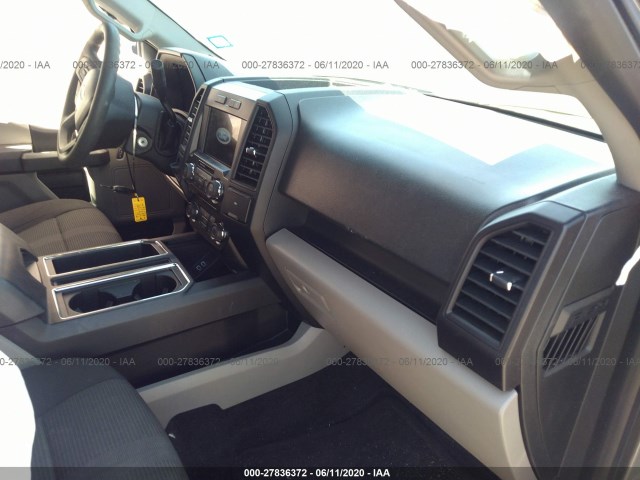 Photo 4 VIN: 1FTEW1CP0HKD57620 - FORD F-150 