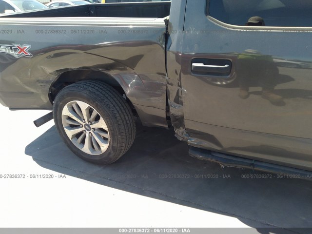 Photo 5 VIN: 1FTEW1CP0HKD57620 - FORD F-150 