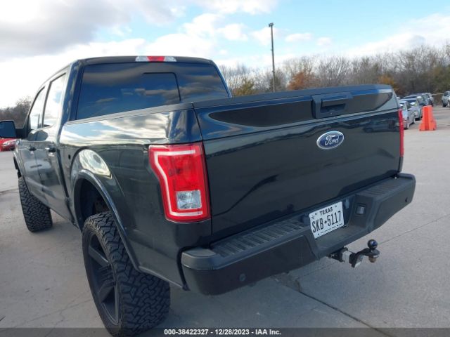 Photo 2 VIN: 1FTEW1CP0HKE11787 - FORD F-150 