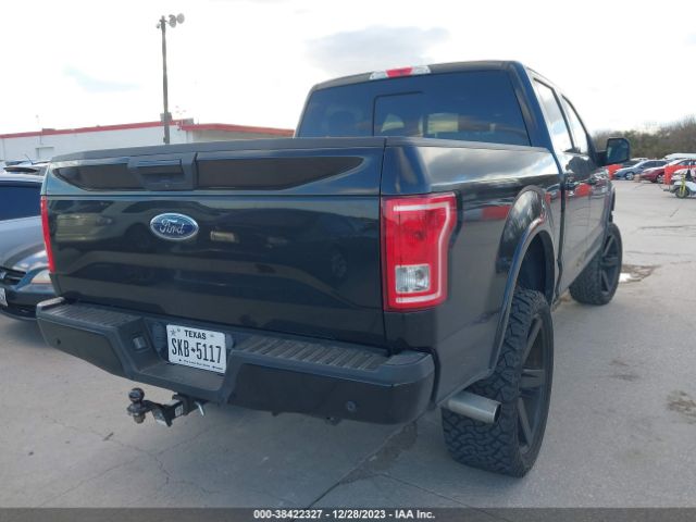 Photo 3 VIN: 1FTEW1CP0HKE11787 - FORD F-150 