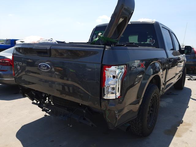 Photo 3 VIN: 1FTEW1CP0HKE13457 - FORD F150 SUPER 