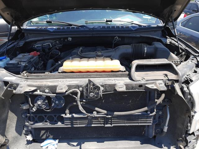 Photo 6 VIN: 1FTEW1CP0HKE13457 - FORD F150 SUPER 