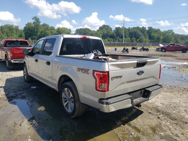 Photo 2 VIN: 1FTEW1CP0HKE46099 - FORD F150 SUPER 