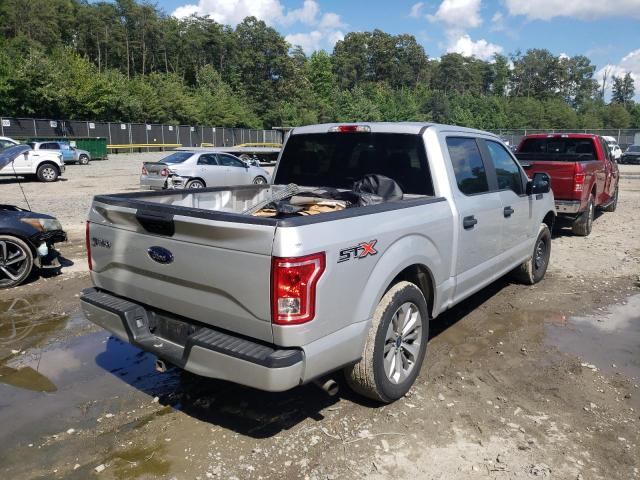 Photo 3 VIN: 1FTEW1CP0HKE46099 - FORD F150 SUPER 