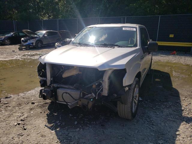 Photo 8 VIN: 1FTEW1CP0HKE46099 - FORD F150 SUPER 