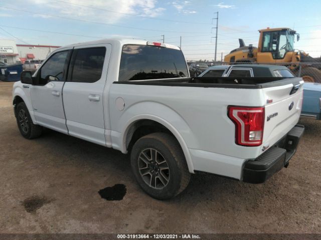 Photo 2 VIN: 1FTEW1CP0HKE48533 - FORD F-150 