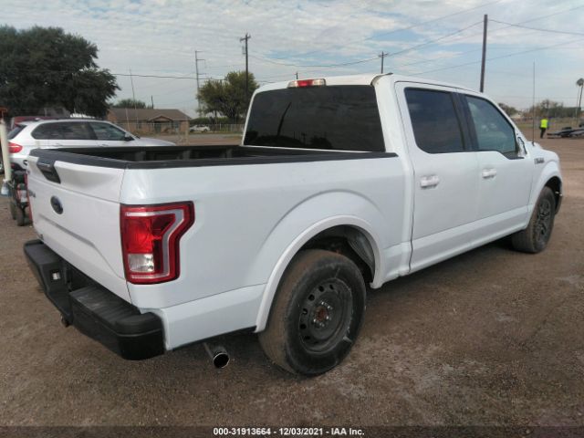 Photo 3 VIN: 1FTEW1CP0HKE48533 - FORD F-150 