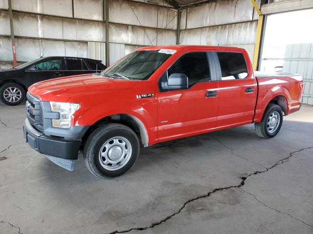 Photo 0 VIN: 1FTEW1CP0HKE53540 - FORD F-150 