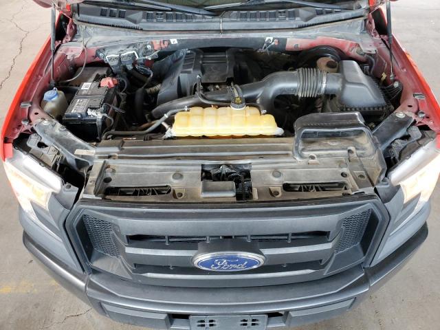 Photo 10 VIN: 1FTEW1CP0HKE53540 - FORD F-150 