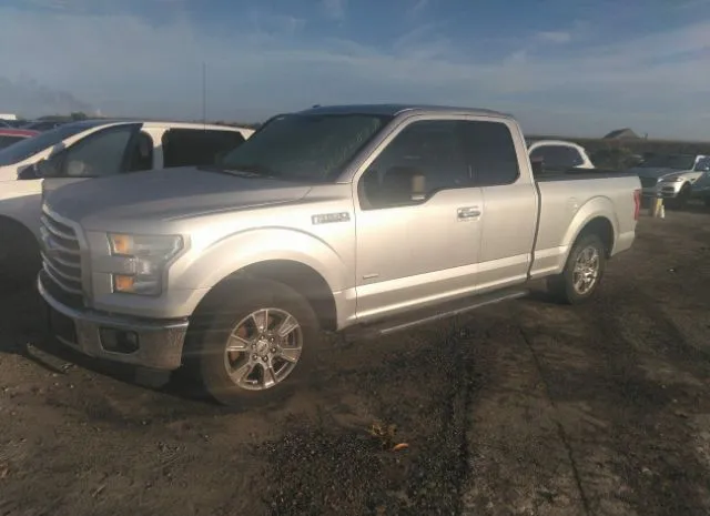 Photo 1 VIN: 1FTEW1CP0JFA14143 - FORD F-150 