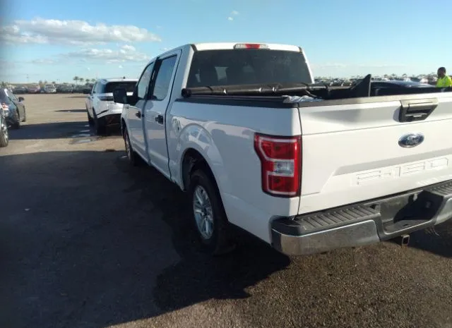 Photo 2 VIN: 1FTEW1CP0JFA14143 - FORD F-150 