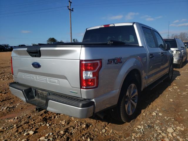 Photo 3 VIN: 1FTEW1CP0JFC51599 - FORD F150 SUPER 