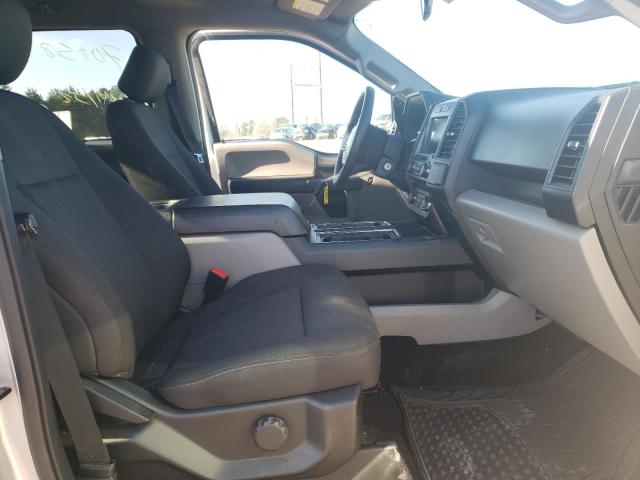 Photo 4 VIN: 1FTEW1CP0JFC51599 - FORD F150 SUPER 