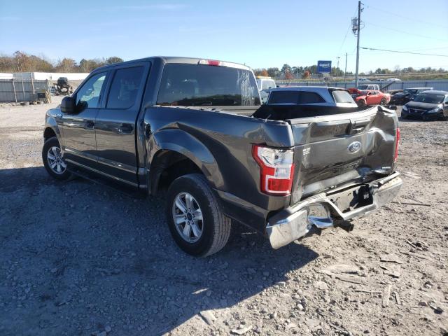 Photo 2 VIN: 1FTEW1CP0JFE56209 - FORD F150 SUPER 