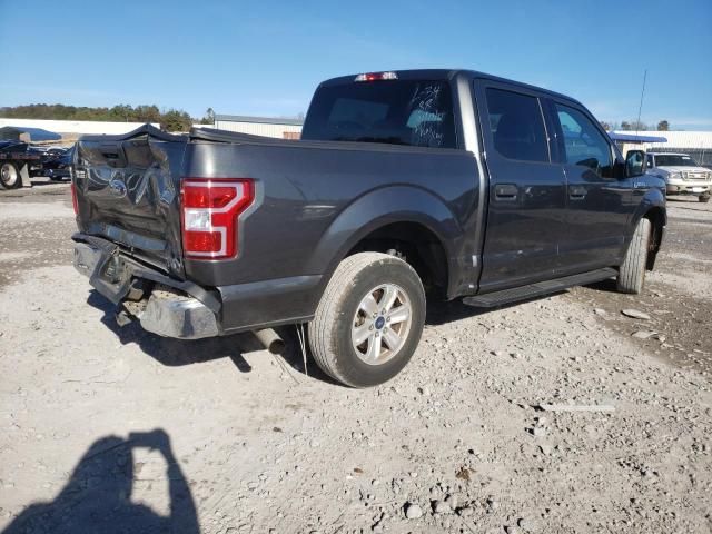 Photo 3 VIN: 1FTEW1CP0JFE56209 - FORD F150 SUPER 