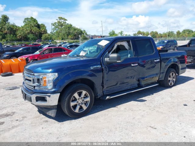 Photo 1 VIN: 1FTEW1CP0JKC32266 - FORD F-150 