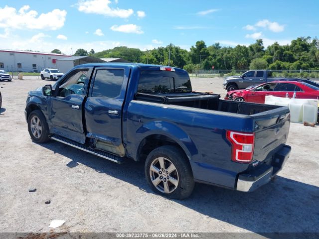 Photo 2 VIN: 1FTEW1CP0JKC32266 - FORD F-150 