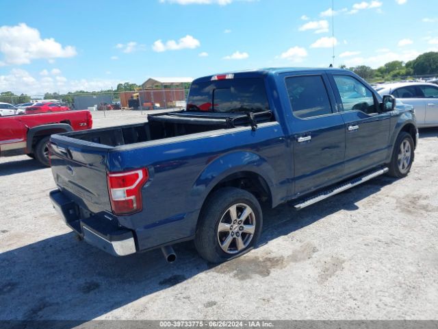 Photo 3 VIN: 1FTEW1CP0JKC32266 - FORD F-150 