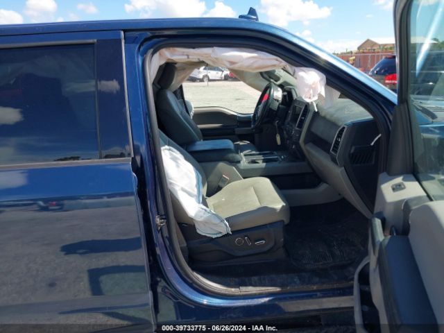 Photo 4 VIN: 1FTEW1CP0JKC32266 - FORD F-150 