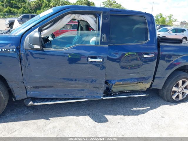 Photo 5 VIN: 1FTEW1CP0JKC32266 - FORD F-150 