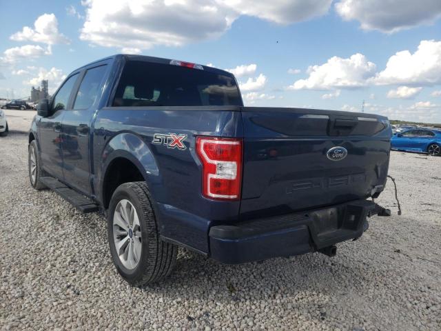 Photo 2 VIN: 1FTEW1CP0JKC49021 - FORD F150 SUPER 