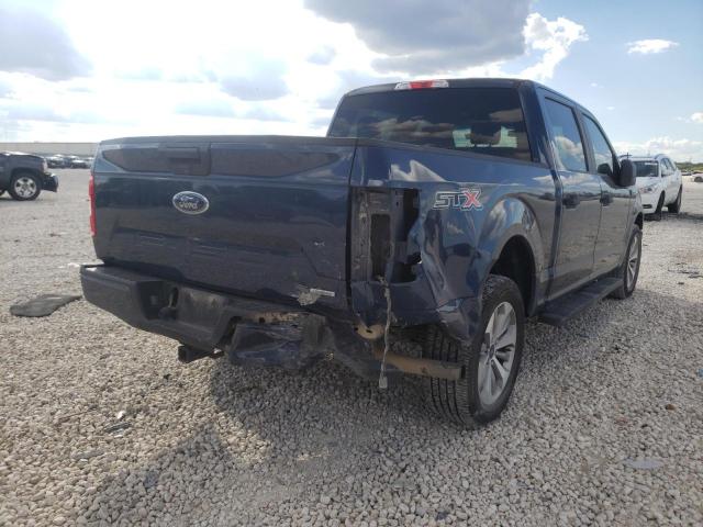 Photo 3 VIN: 1FTEW1CP0JKC49021 - FORD F150 SUPER 