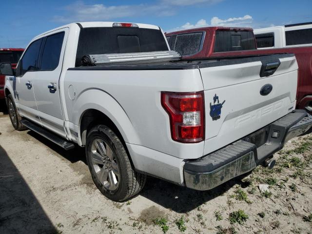 Photo 1 VIN: 1FTEW1CP0JKC67910 - FORD F150 SUPER 