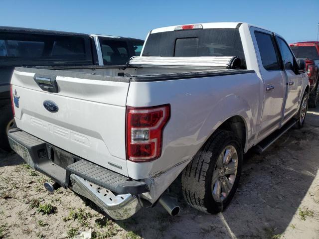 Photo 2 VIN: 1FTEW1CP0JKC67910 - FORD F150 SUPER 